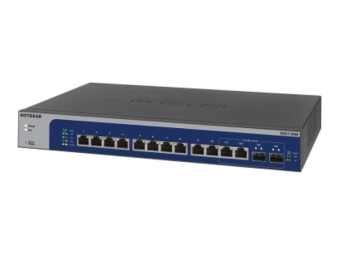 Netgear Plus XS512EM - V2 - Switch - L3 - Smart x 10010002.5G5G10GBase-T x C 10 G-Bit SFP+