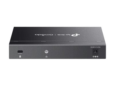 TP-LINK Omada ES206GP V2.6 - Switch - managed - 4 x 101001000 (PoE+)