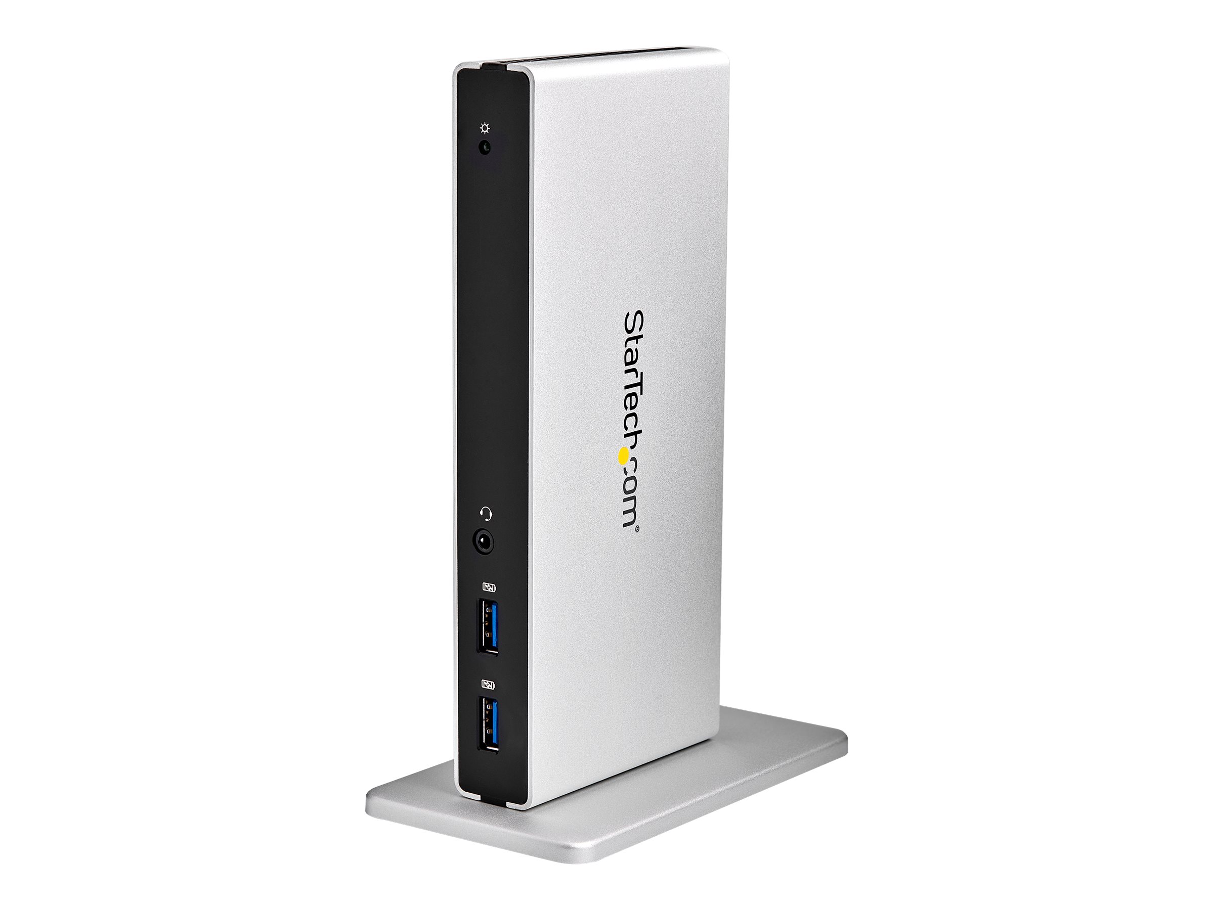 StarTech.com USB 3.0 Dockingstation - kompatibel mit Windows  macOS