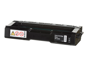 Ricoh Schwarz - original - Tonerpatrone - für Gestetner SP C220 SP C240