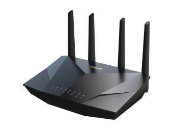 ASUS RT-AX5400 - Wireless Router 4-Port-Switch