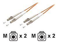 EFB Elektronik EFB-Elektronik ECOFIBER - Netzwerkkabel - LC Single-Modus (M)