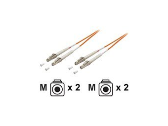 EFB Elektronik EFB-Elektronik ECOFIBER - Netzwerkkabel - LC Single-Modus (M)