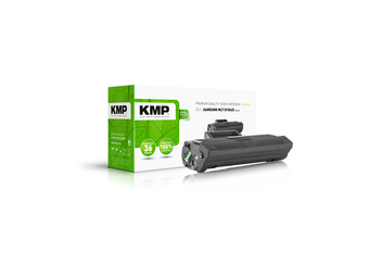 KMP Schwarz - kompatibel - Tonerpatrone (Alternative zu Samsung MLT-D1042S)