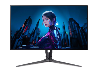 Acer Predator X32 X5bmiiphuzx - X Series - OLED-Monitor - Gaming - 81.3 cm (32")