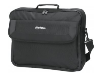 Manhattan Cambridge - Notebook-Tasche - 43.9 cm (17.3")