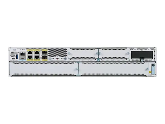 Cisco Catalyst 8300-2N2S-6T - Router 1GbE - an Rack montierbar