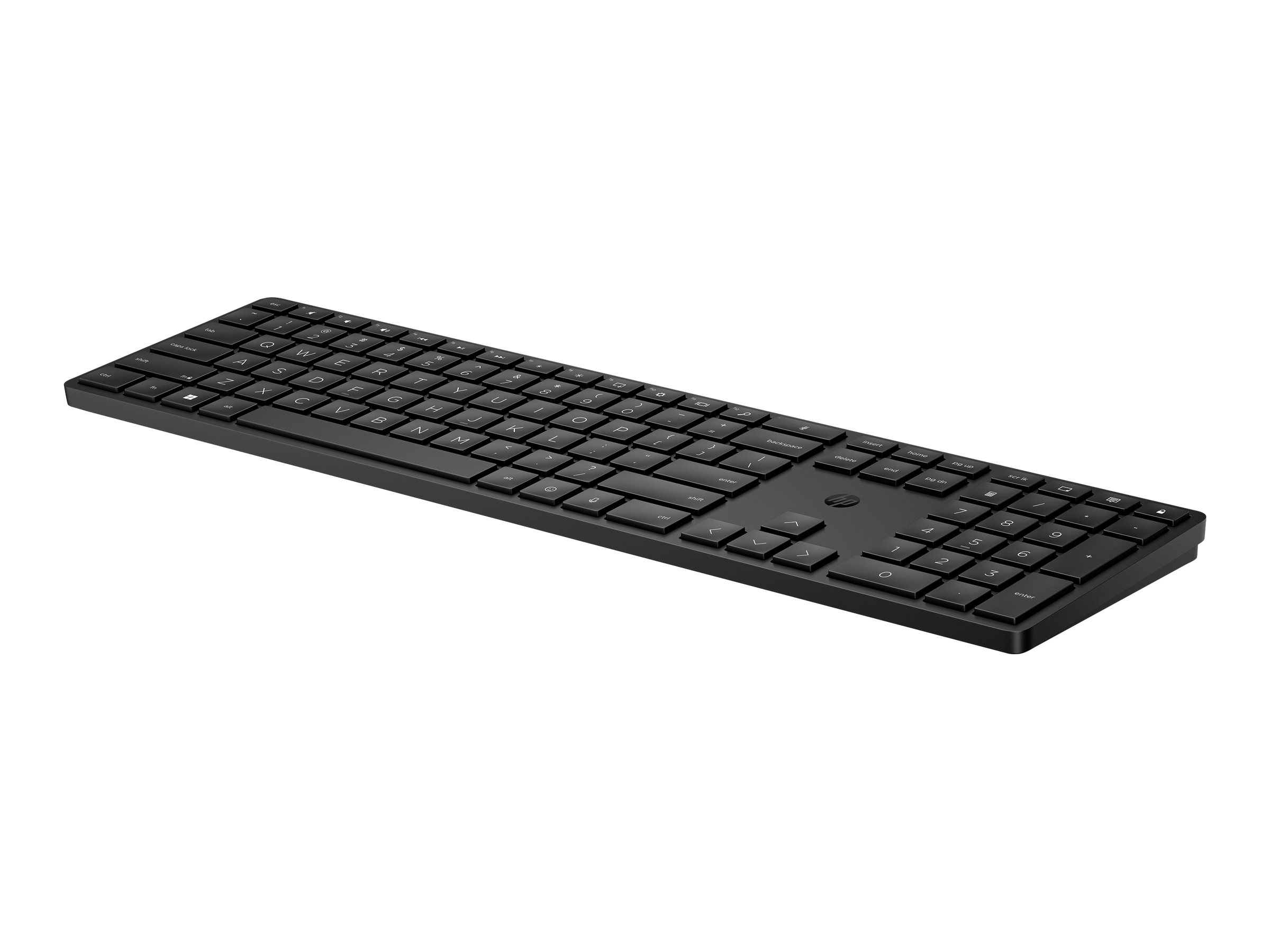 HP 450 - Tastatur - programmierbar - 100% - full size