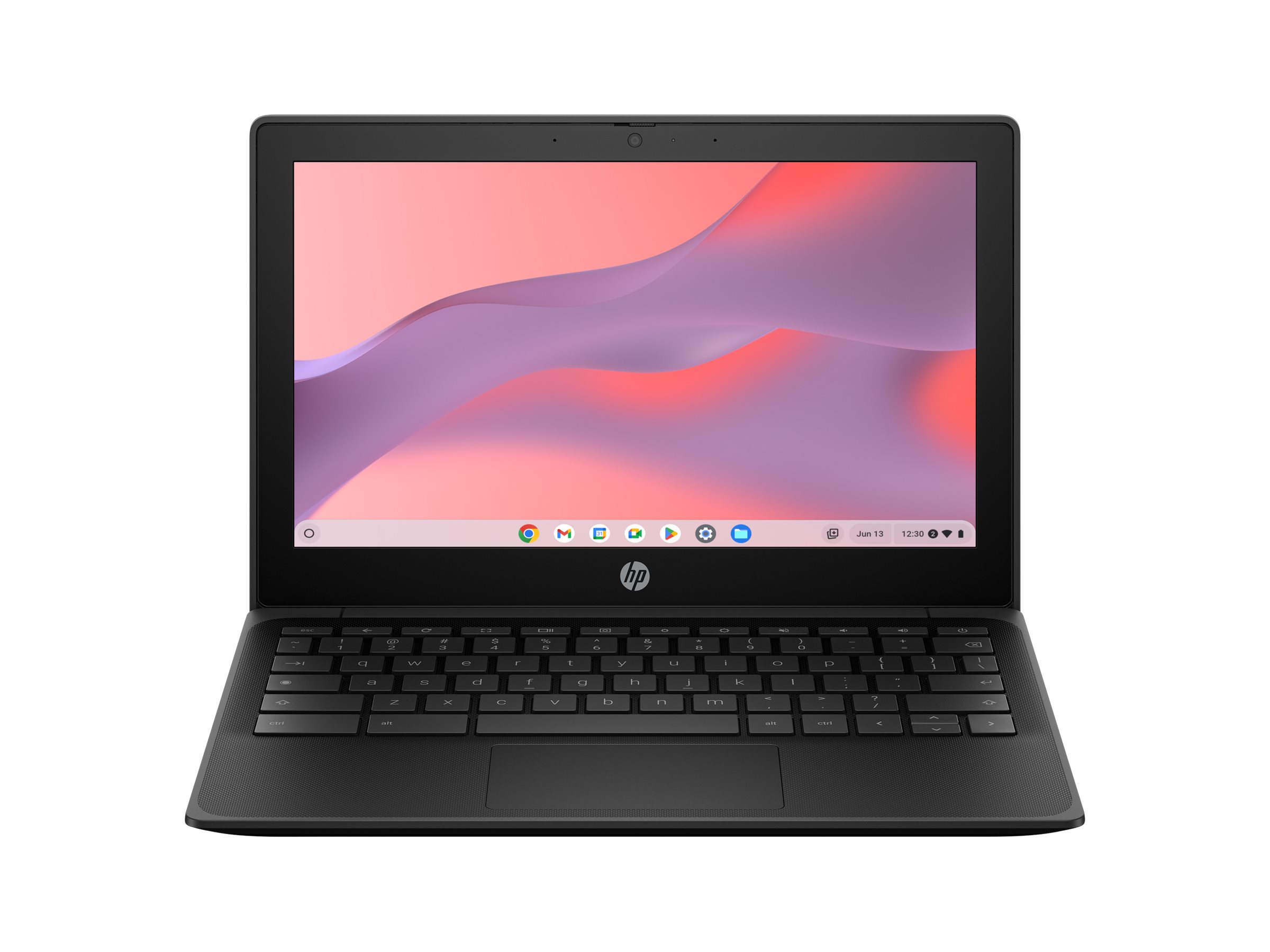 HP Fortis 11 G1m Chromebook - Kompanio 520 2.05 GHz - Chrome OS - Mali-G52 MP2 - 8 GB RAM - 64 GB eMMC - 29.5 cm (11.6")