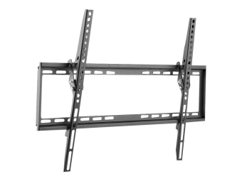 LogiLink Klammer für Fernseher und Monitor - kaltgewalzter Stahl - Bildschirmgröße 94-177.8 cm (37-70)