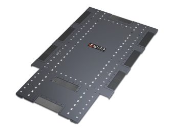 APC Gestelldach - Schwarz - für NetShelter SX Enclosure with Roof and Sides