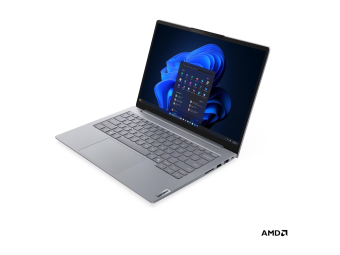 Lenovo ThinkBook 14 G9 AHP 21V0 - AMD Ryzen 5 220  3.2 GHz - Win 11 Pro - Radeon 740M - 16 GB RAM - 512 GB SSD NVMe - 35.6 cm (14")