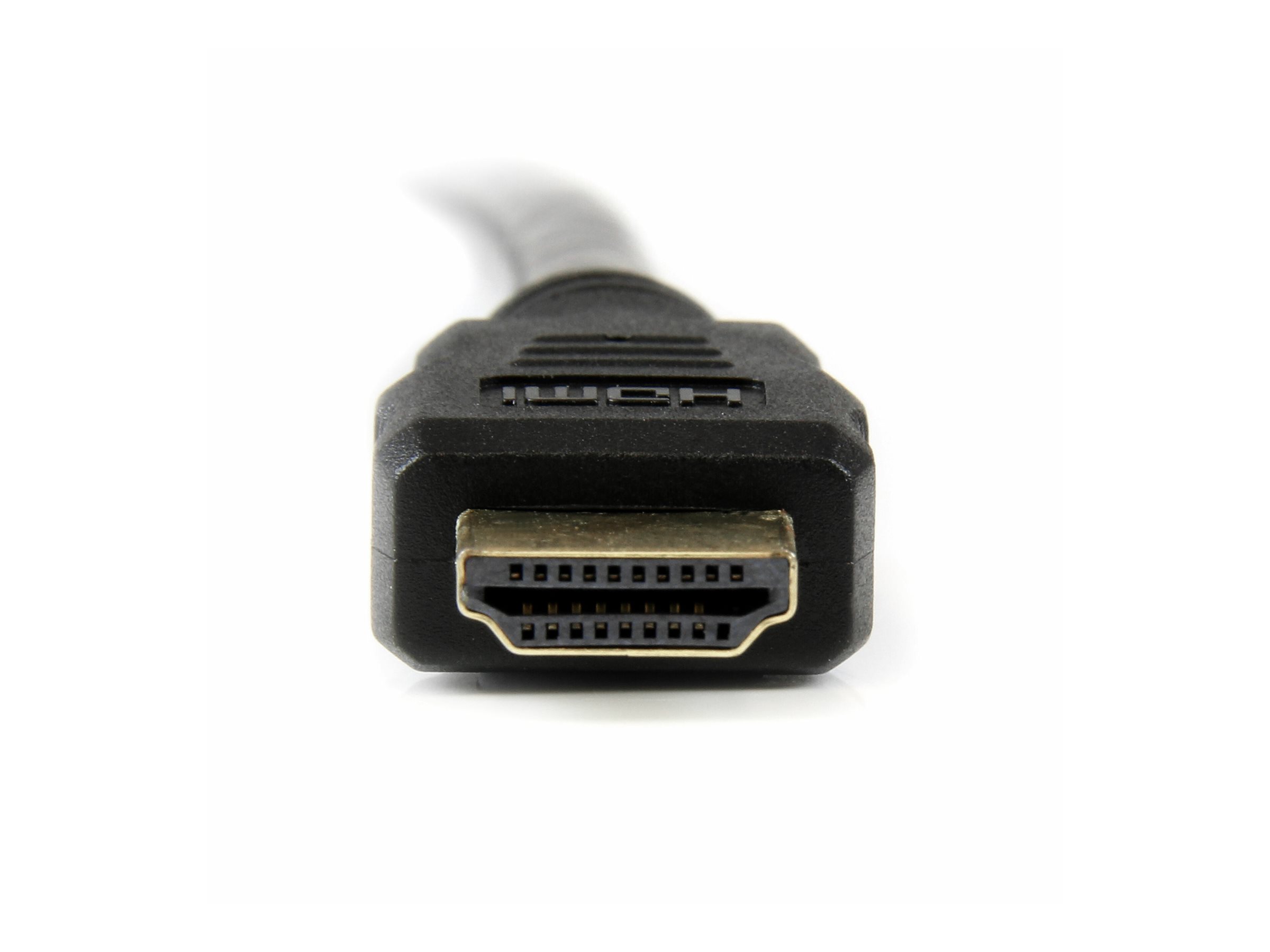 StarTech.com 6ft (1.8m) HDMI to DVI Cable, DVI-D to HDMI Display Cable (1920x1200p)