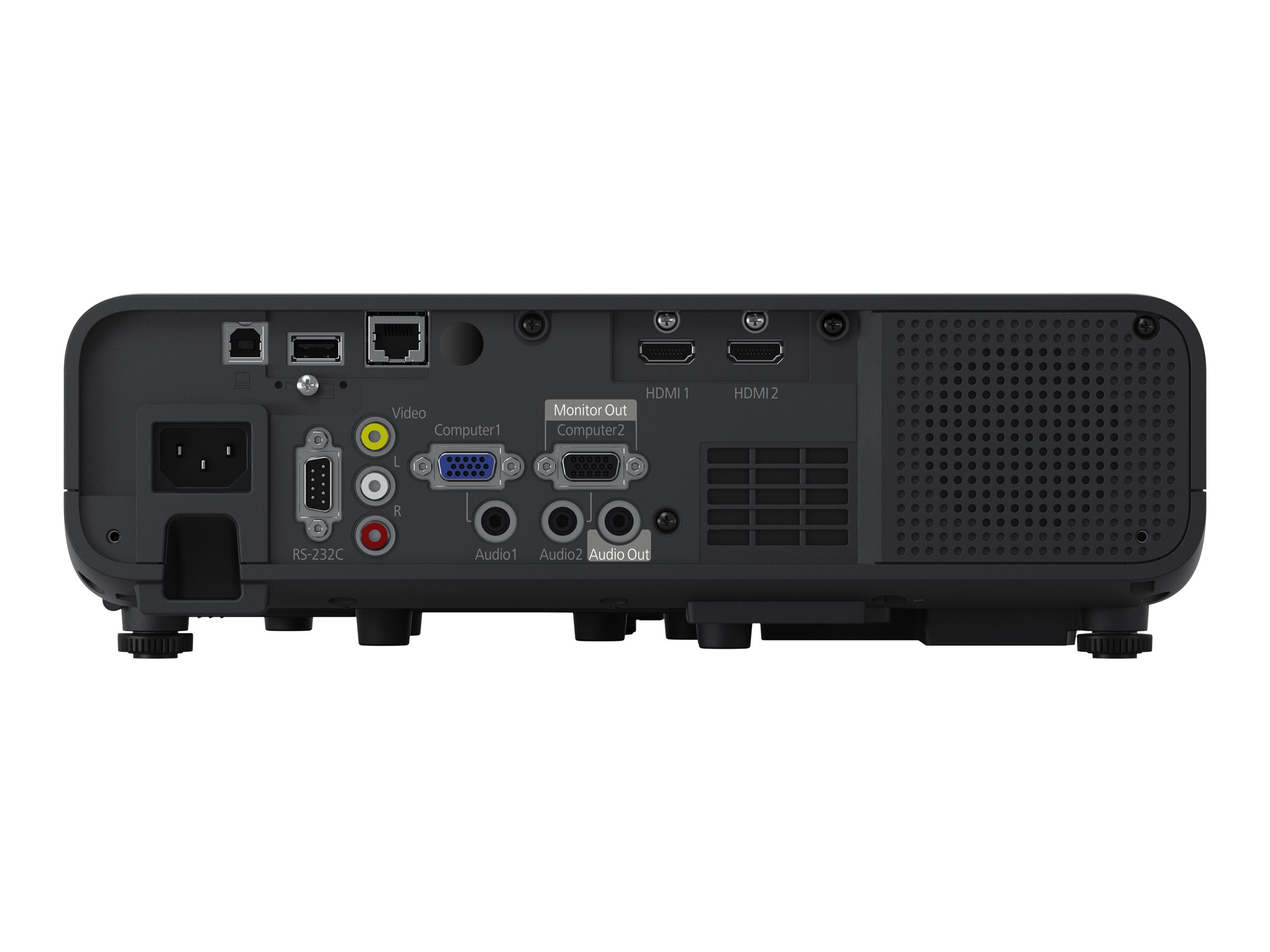 Epson EB-L255F - 3-LCD-Projektor - 4500 lm (weiß)