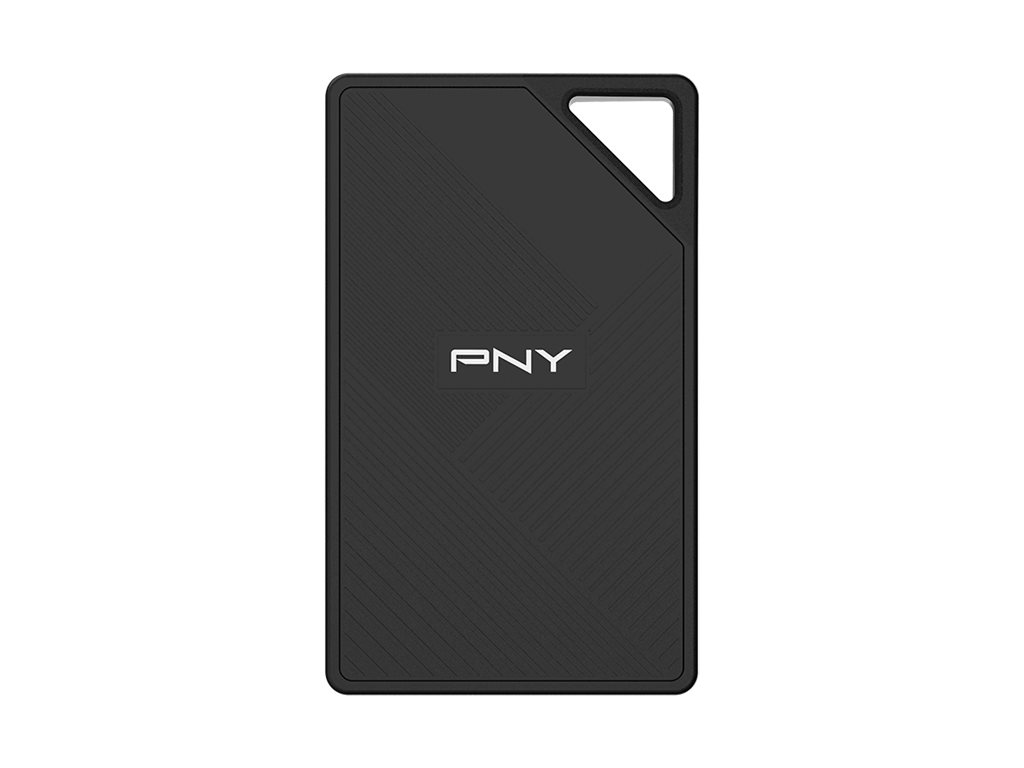 PNY RP60 - SSD - 2 TB - extern (tragbar) - USB