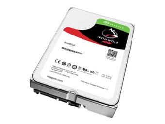 Seagate IronWolf ST6000VNA01 - Festplatte - 6 TB - intern - 3.5 (8.9 cm)