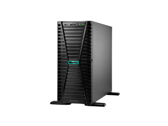 HPE ProLiant ML110 Gen11 - Server - Tower - 4.5U - 1-Weg - 1 x Xeon Silver 4514Y  2 GHz - RAM 64 GB - SATASASPCI Express - Hot-Swap 6.4 cm (2.5")