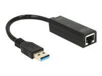 Delock Adapter USB 3.0 > Gigabit LAN 101001000