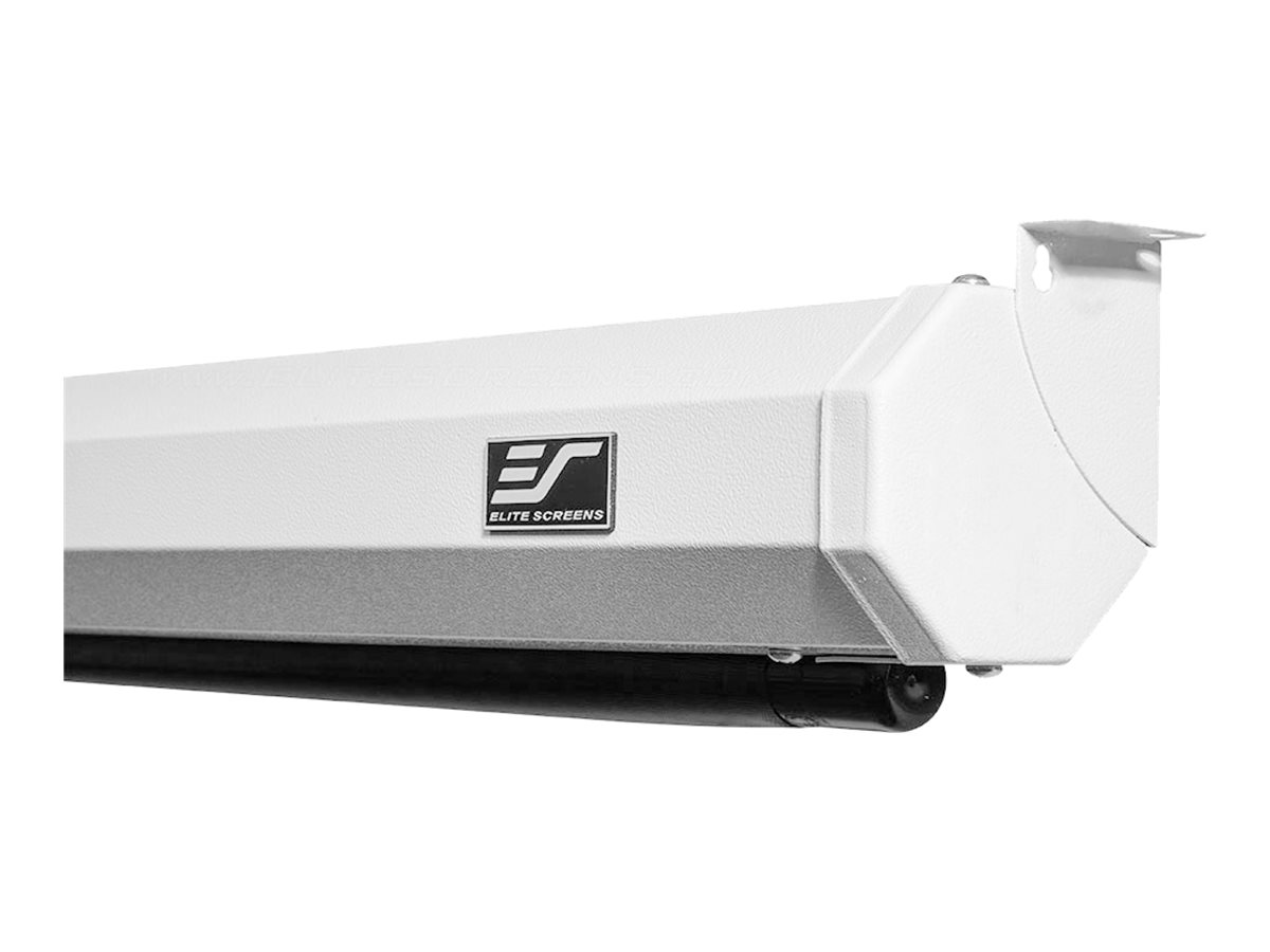 Elite Screens VMAX2 Series VMAX119XWS2 - Leinwand - Deckenmontage möglich, geeignet für Wandmontage - motorisiert - 302 cm (119")