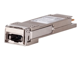 HPE Synergy - QSFP+-Transceivermodul - 40GbE, 10GbE, 8 GB Fibre Channel