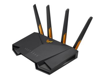 ASUS TUF Gaming AX3000 V2 - Wireless Router 4-Port-Switch