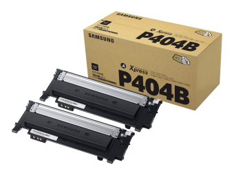 HP CLT-P404B - 2er-Pack - Schwarz - original - Tonerpatrone (SU364A)