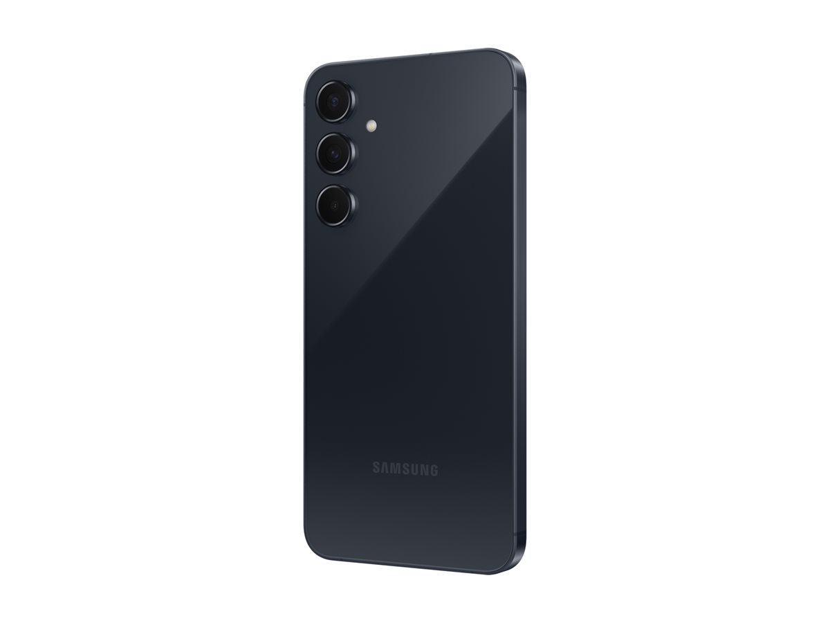 Samsung Galaxy A55 - Enterprise Edition - 5G Smartphone - Dual-SIM - RAM 8 GB  Interner Speicher 128 GB - microSD slot - OLED-Display - 6.6" - 2340 x 1080 Pixel (120 Hz)