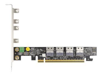 Delock Speicher-Controller - NVMe - PCIe 5.0