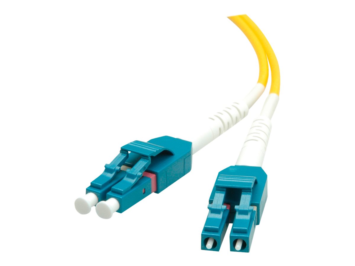 ROLINE Patch-Kabel - LC Single-Modus (M) zu LC Single-Modus (M)