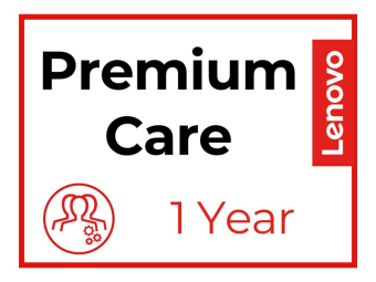 Lenovo Premium Care - Serviceerweiterung - Arbeitszeit und Ersatzteile (für Desktops)