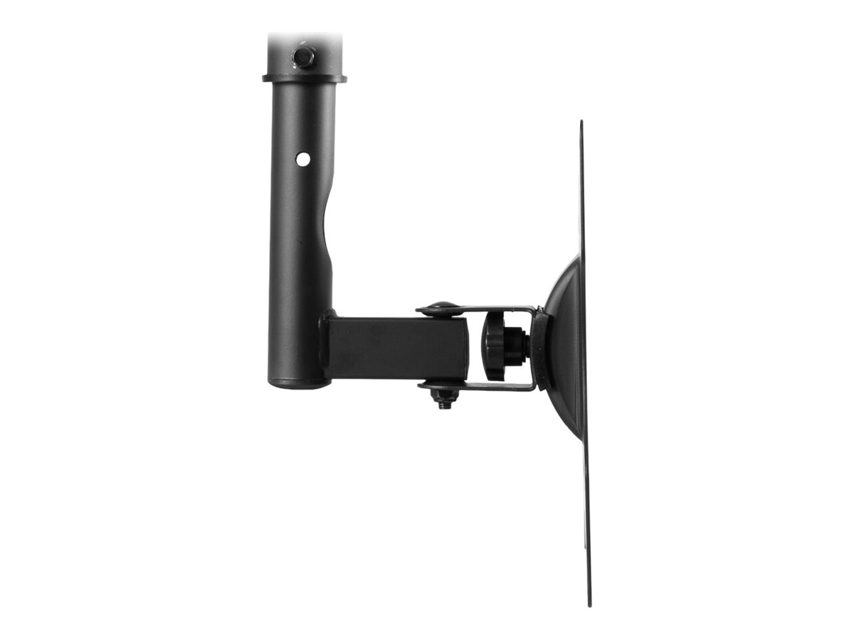 Neomounts FPMA-C060 - Halterung - Voll beweglich - für LCD-Display - Schwarz - Bildschirmgröße 25.4-101.6 cm (10"-40")
