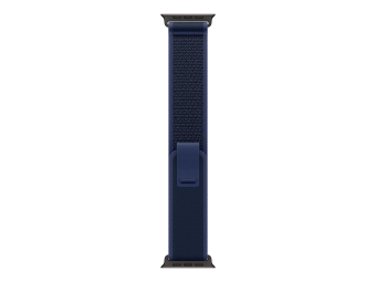 Apple Trail Loop - Loop für Smartwatch - 49 mm schwarze Titanfassung