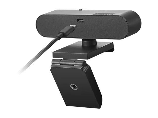 Lenovo Performance FHD - Webcam - schwenken  neigen