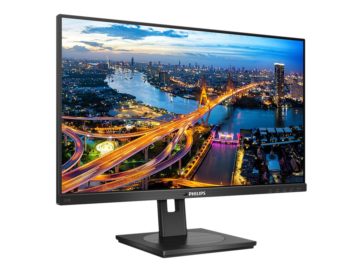Philips 243B1 - LED-Monitor - 61 cm (24") (23.8" sichtbar)
