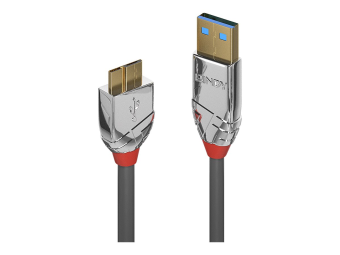 Lindy CROMO - USB-Kabel - USB Typ A (M) zu Micro-USB Typ B (M)