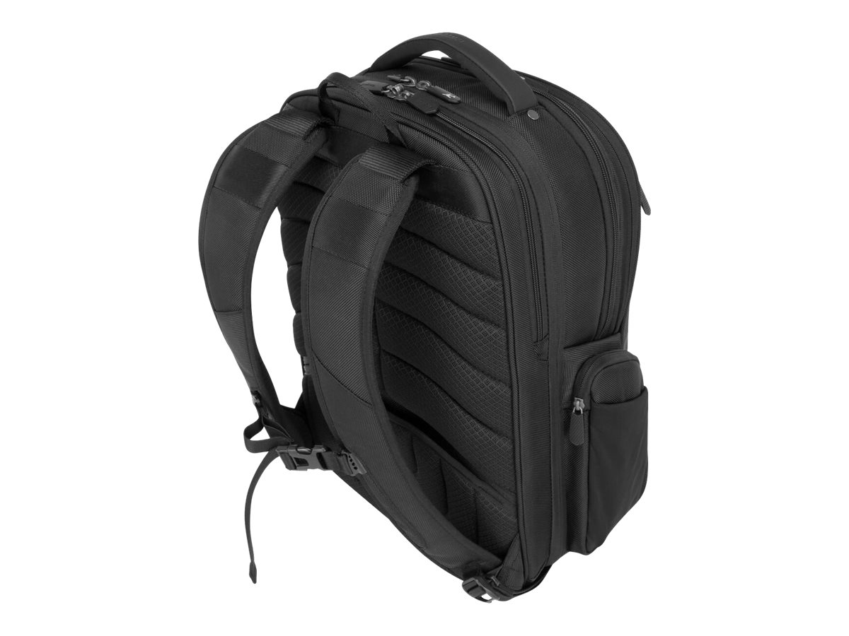 Targus Corporate Traveler - Notebook-Rucksack - 39.6 cm (15.6")