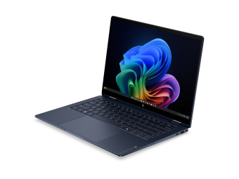 HP EliteBook X Flip G2i Notebook Next Gen AI - Flip-Design - Intel Core Ultra 7 356H  1.9 GHz - Win 11 Pro - Intel Graphics - 32 GB RAM - 1 TB SSD NVMe - 35.6 cm (14")