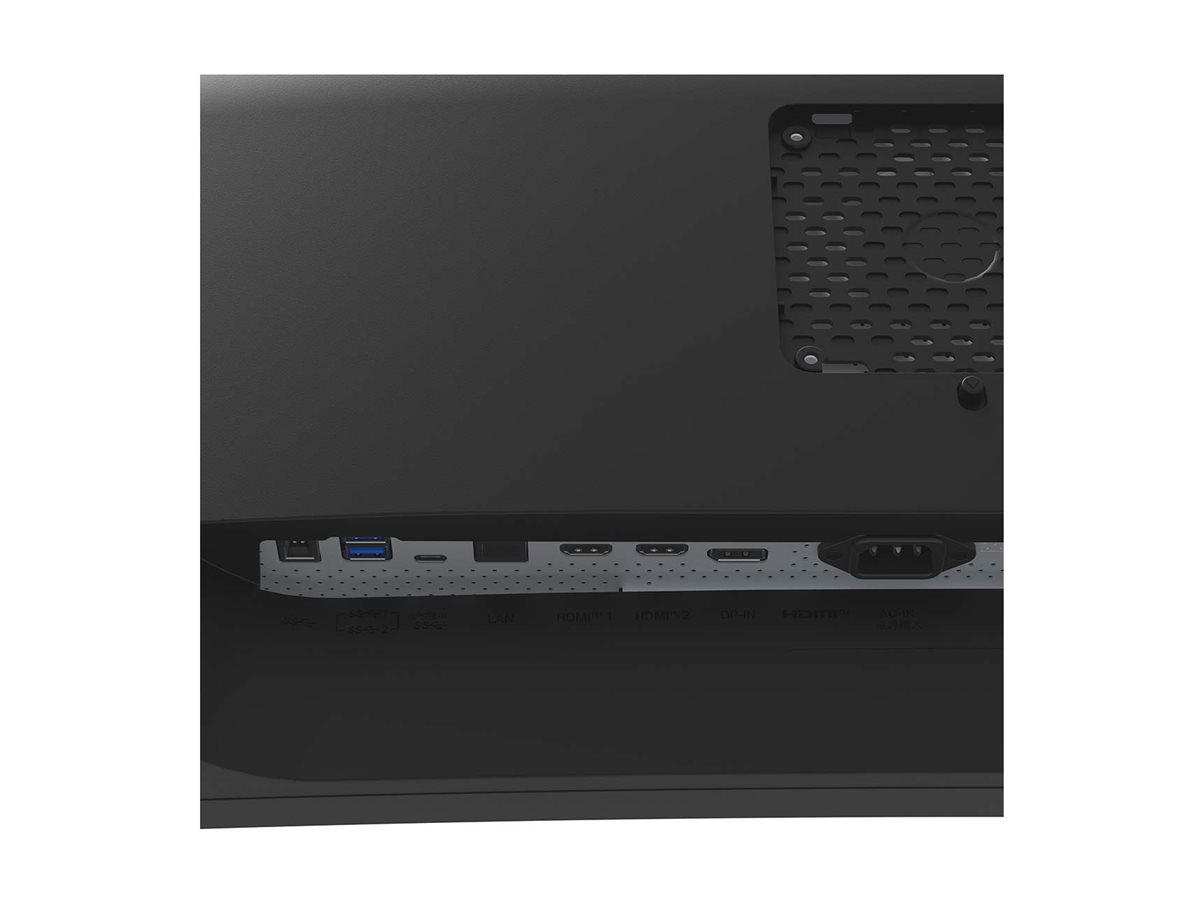 LG UltraWide 34BA75QE-B - LED-Monitor - gebogen - 86.72 cm (34")