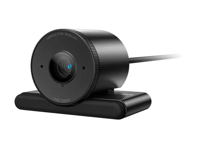 Lenovo Webcam - Farbe - 1920 x 1080 - 1080p