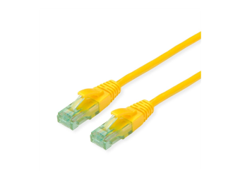 ROLINE Recycled Material - Patch-Kabel - RJ-45 (M)