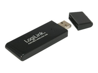 LogiLink Wireless LAN USB 2.0 Adapter 54 MBit 802.11g