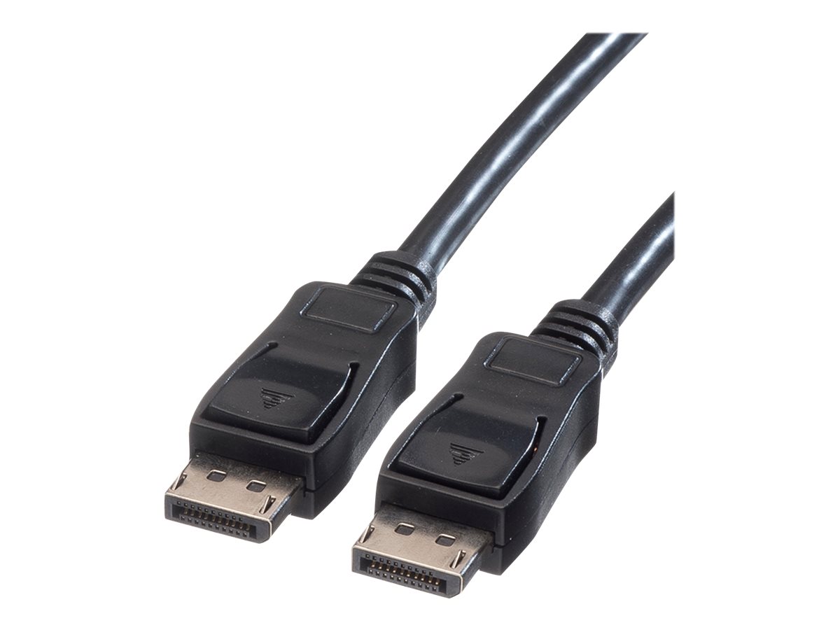 VALUE DisplayPort-Kabel - DisplayPort (M)