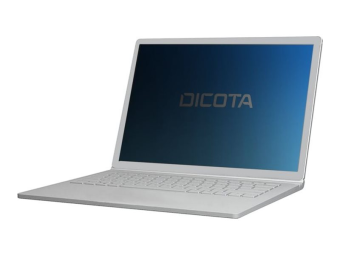 Dicota Blickschutzfilter für Notebook - 169 - 2-Wege - entfernbar - magnetisch - 33.8 cm (13.3)