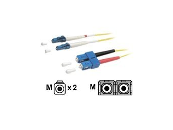 EFB Elektronik EFB-Elektronik - Netzwerkkabel - LC Single-Modus (M)