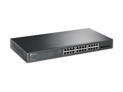 TP-LINK Omada SG2428LP V1 - Switch - Smart - 16 x 101001000 (PoE+)