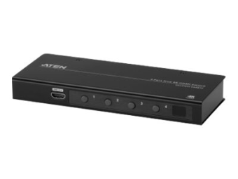 ATEN VS481C 4-Port True 4K HDMI Switch - VideoAudio-Schalter