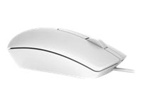 Dell MS116 - Maus - optisch - kabelgebunden