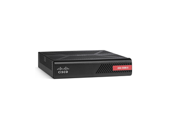Cisco ASA 5506-X - Refurbished - 0125 Gbits - 90 Mbits - 103 BTUh - - 47 CFR - CISPR22 - CNS13438 - EN 300 386 - EN 55022 - EN61000-3-2 - EN61000-3-3 - ICES-003 Issue... - Kabelgebunden - Ethernet (RJ-45)