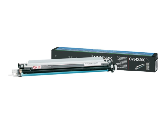 Lexmark Fotoleitereinheit LCCP - für Lexmark