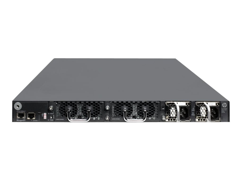 HPE FlexFabric 5930 32QSFP+ - Switch - L3 - managed